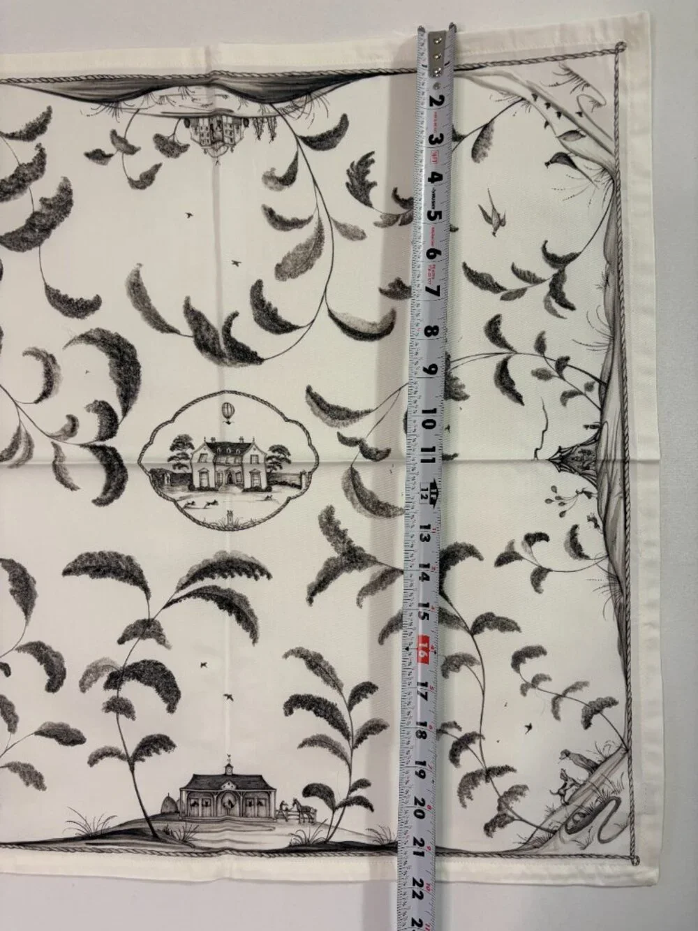Juliska Country Estate Flint Grey 22